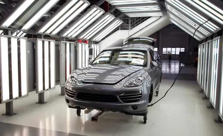 Porsche verlagert Cayenne-Produktion nach Deutschland