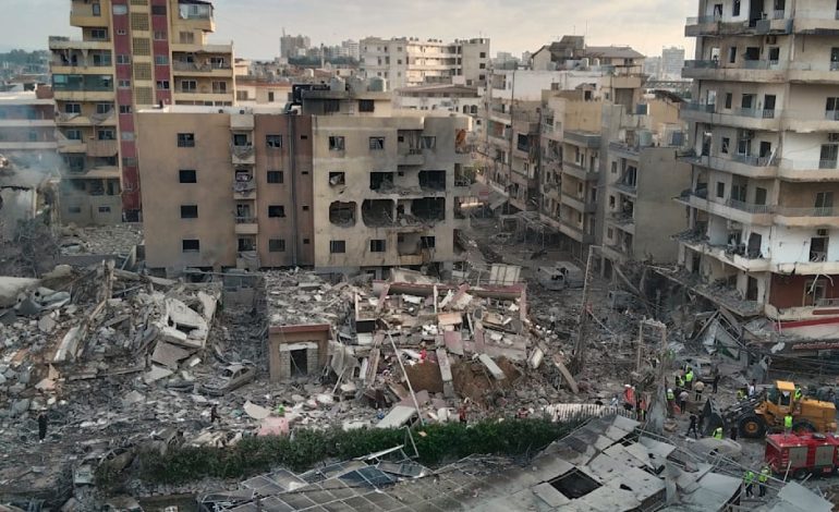 Israel und Libanon planen Waffenruhe-Umsetzung – USA begrenzen Iran-Einsatz