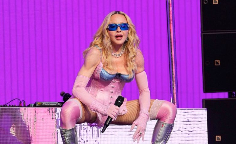 Madonna spricht über ihre Ansichten zu Social Media und ihre analoge Disziplin