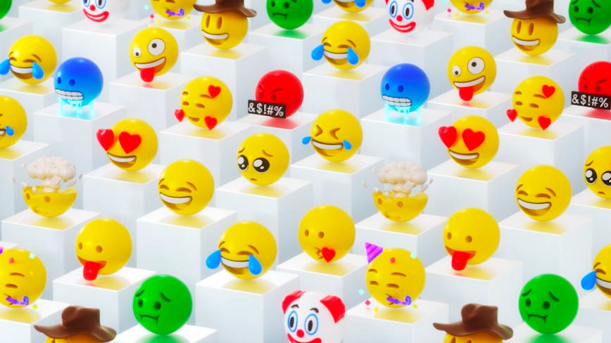 Die Geschichte und Bedeutung der Emojis zum Welt-Emoji-Tag