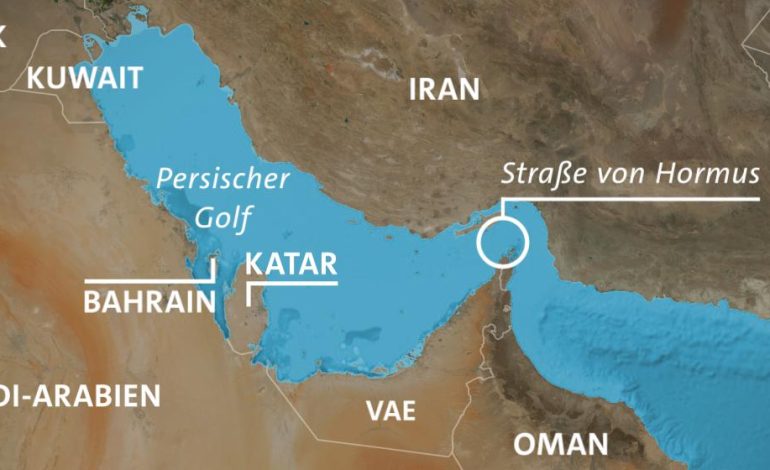 Konflikte zwischen den USA und Iran eskalieren weiter
