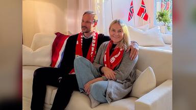 Norwegische Königsfamilie feiert Fußball-WM-Sieg und Mette-Marits Genesung
