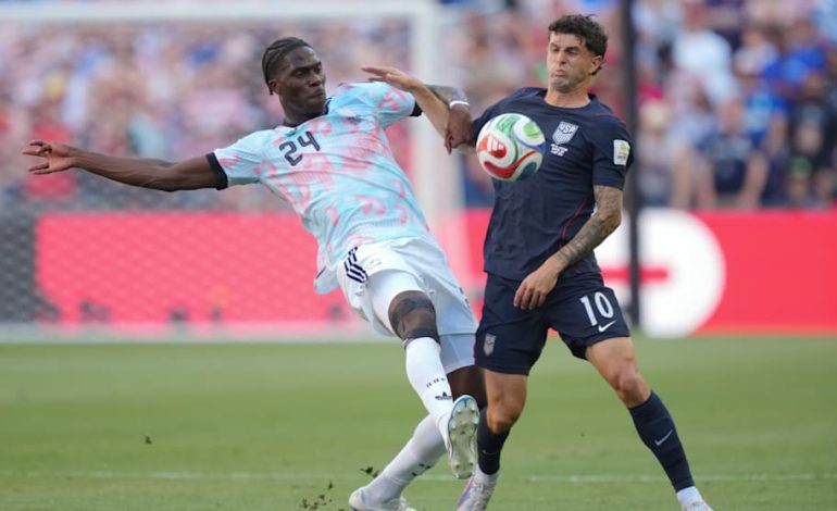 Amadou Onana erleidet Kreuzbandriss bei Spiel gegen die USA