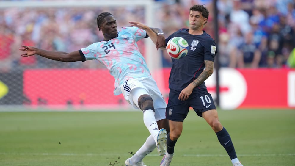 Amadou Onana erleidet Kreuzbandriss bei Spiel gegen die USA
