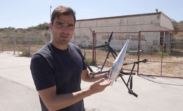 Israels Vorgehen gegen Drohnen-Bedrohungen