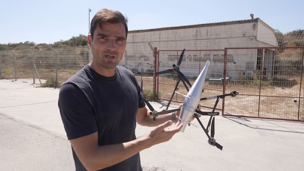 Israels Vorgehen gegen Drohnen-Bedrohungen