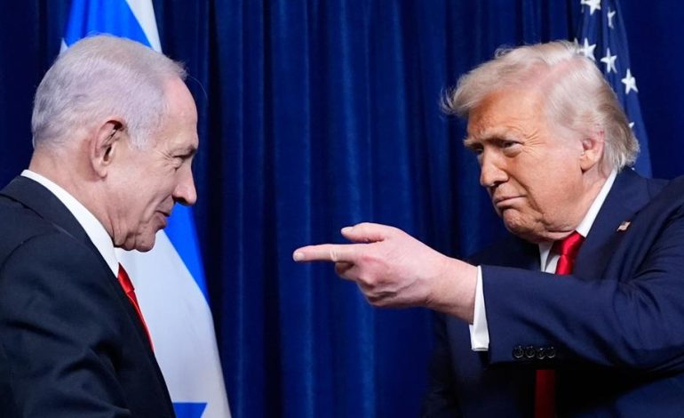 USA-Israel Beziehungen und der Iran-Deal