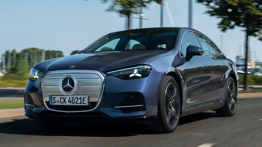Neue Mercedes C-Klasse: Elektrische Eleganz und Komfort