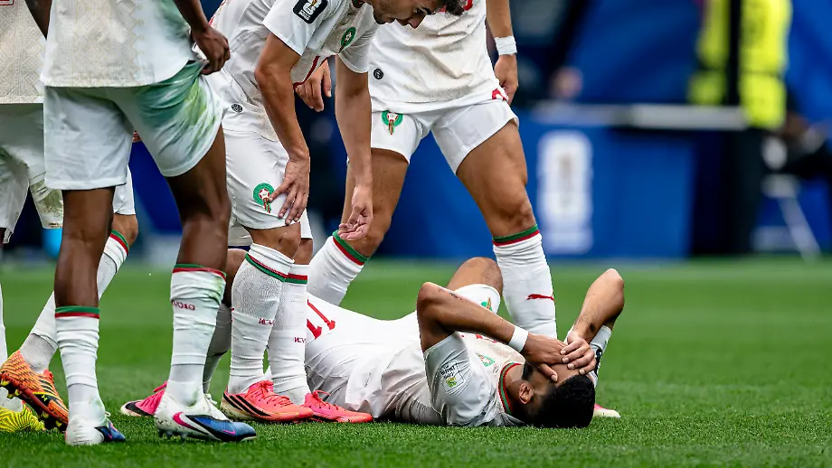WM-Aus droht für Marokko-Star Ismail Saibari