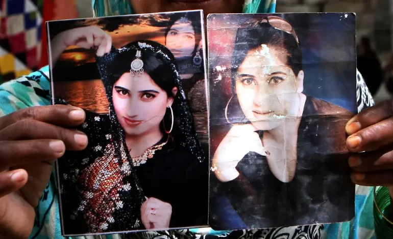 Pakistan lernt nicht aus Tod von Qandeel Baloch