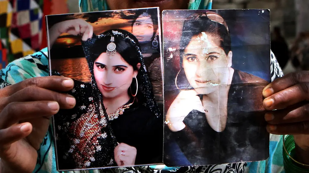 Pakistan lernt nicht aus Tod von Qandeel Baloch