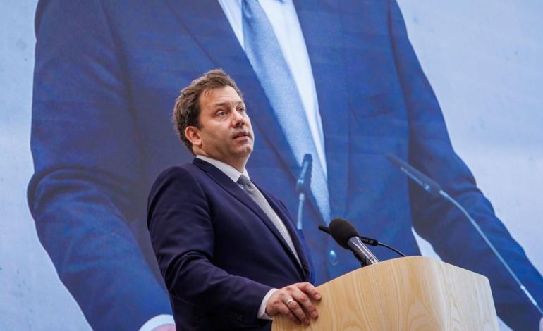 Finanzminister Klingbeil stellt Haushaltsentwurf für 2027 vor