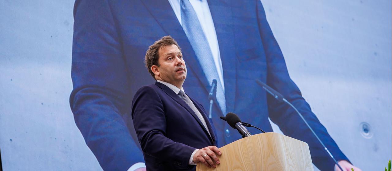 Finanzminister Klingbeil stellt Haushaltsentwurf für 2027 vor