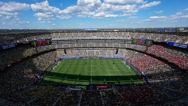 Halbzeitshow beim WM-Finale mit Stars wie Coldplay und Justin Bieber