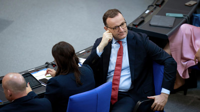 Der Rücktritt von Jens Spahn und seine Folgen