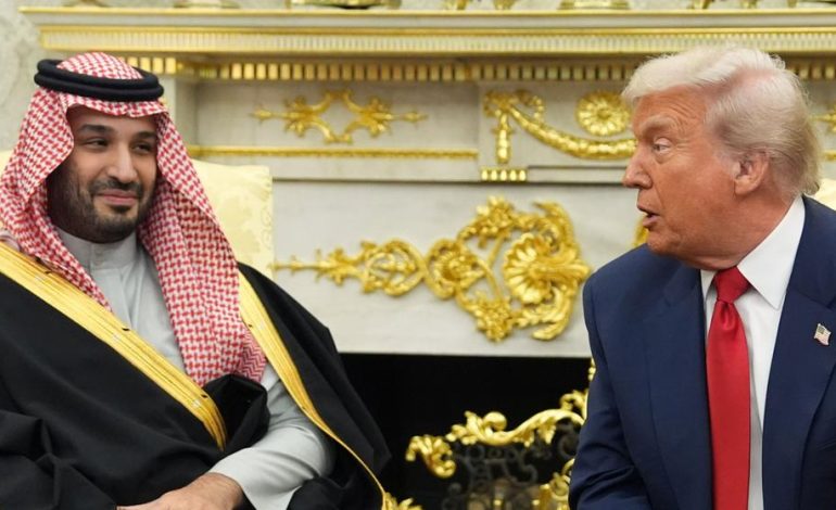 USA und Saudi-Arabien schließen Atomabkommen