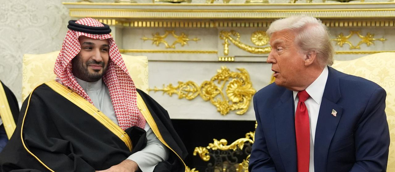 USA und Saudi-Arabien schließen Atomabkommen