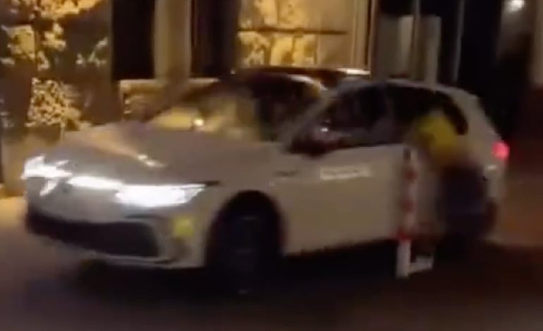Wilde Flucht eines Auto-Diebs durch Dortmund
