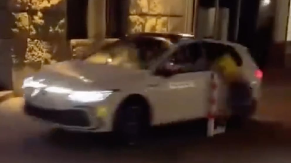 Wilde Flucht eines Auto-Diebs durch Dortmund