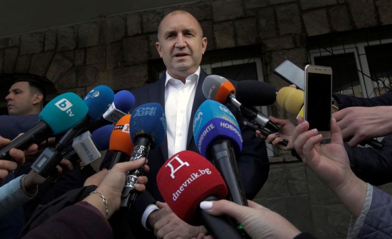 Bulgariens Verhalten im Ukraine-Konflikt