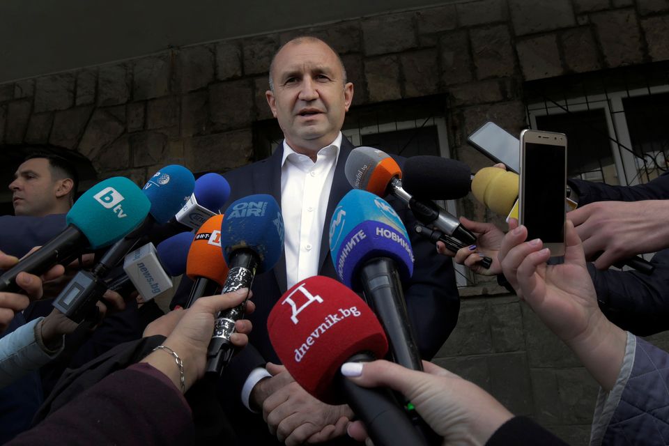 Bulgariens Verhalten im Ukraine-Konflikt