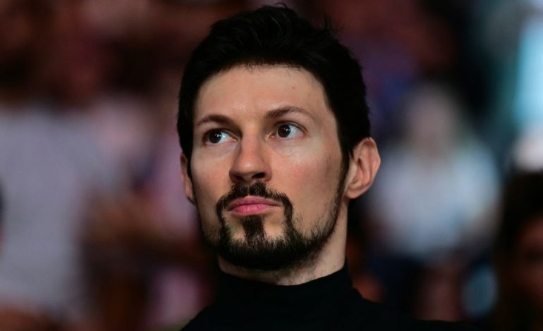 Pawel Durow auf russischer ‚Terroristenliste‘
