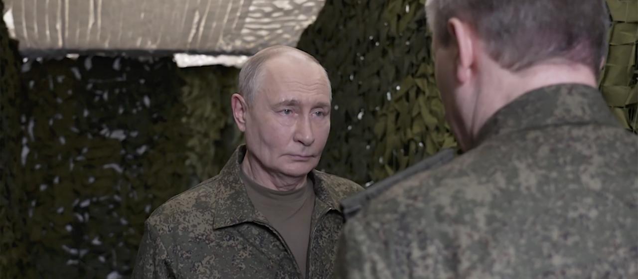 Russland meldet Einnahme von Kostjantyniwka