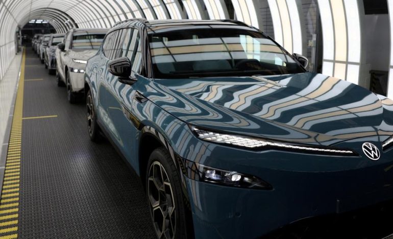 VW’s Neuorientierung in China: Strategie und Herausforderungen
