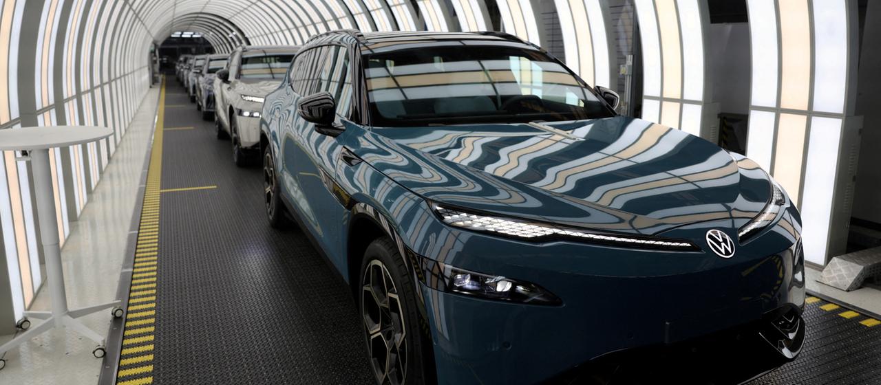 VW’s Neuorientierung in China: Strategie und Herausforderungen