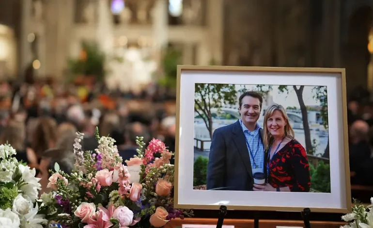 Lebenslange Haft für Mörder von Melissa Hortman