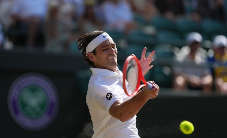 Wimbledon Viertelfinale: Zverev und Fery überraschen