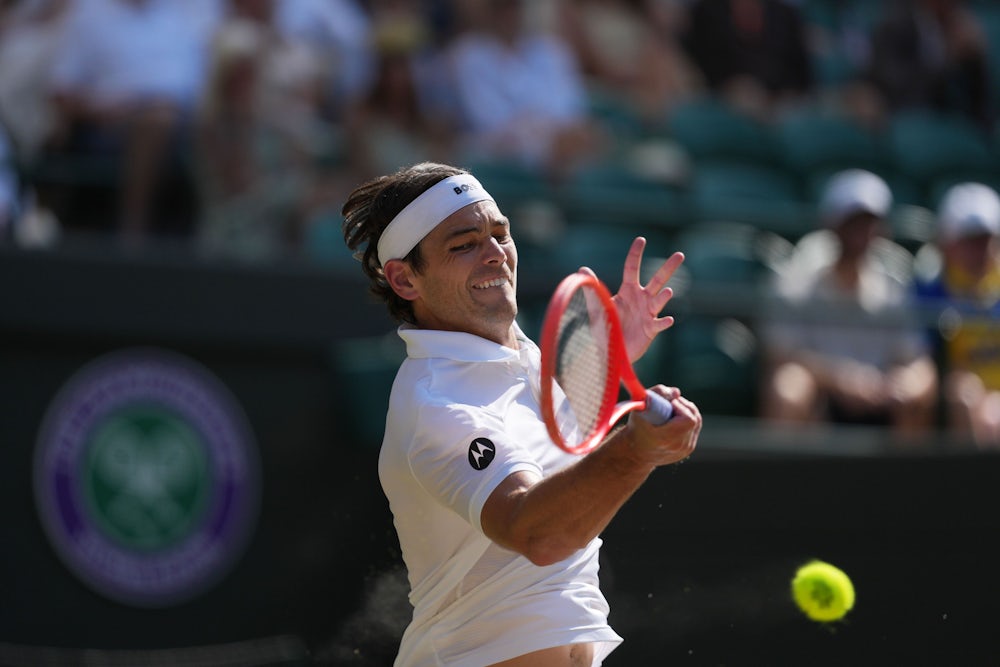 Wimbledon Viertelfinale: Zverev und Fery überraschen