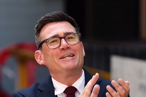 Andy Burnham als künftiger britischer Premierminister