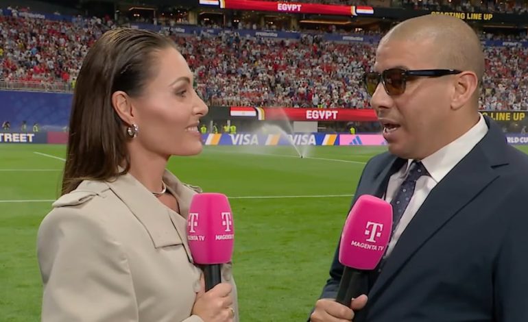 Ehemaliger Bundesliga-Spieler vor dem Spiel Ägypten gegen Argentinien im Interview