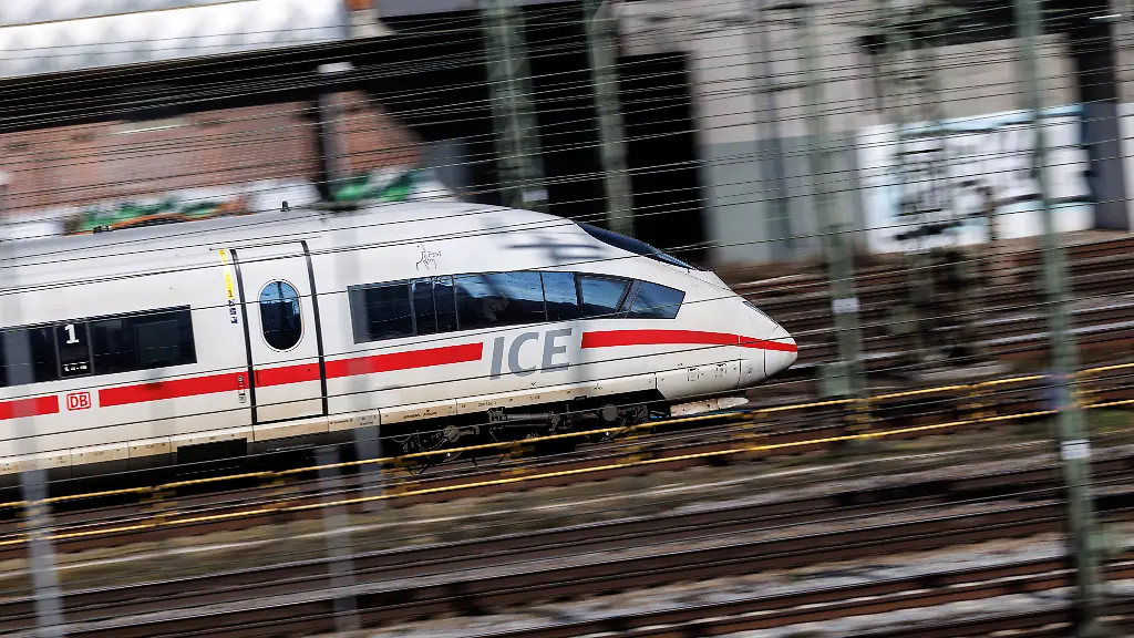 Die Herausforderungen der Deutschen Bahn