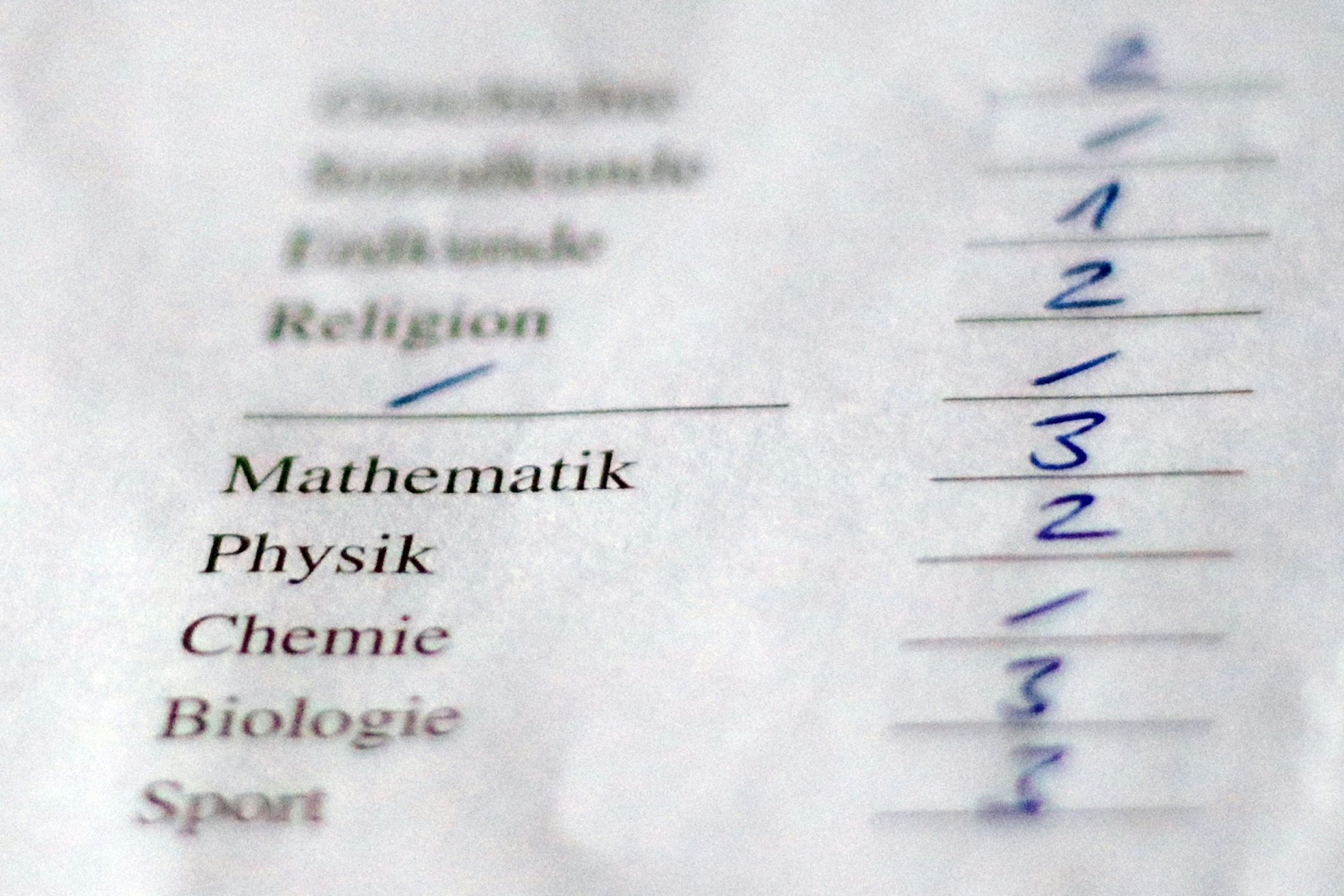 Werden Schulnoten überschätzt? Eine Analyse von Pro und Contra