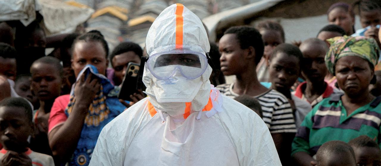 Ebola-Ausbruch in der DR Kongo: Herausforderungen und Fortschritte
