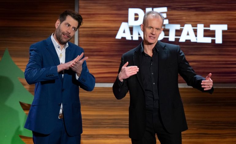 Nach dieser Vorfall im ZDF