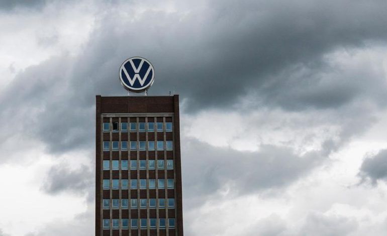 VW-Aufsichtsrat berät über Jobs und Werke