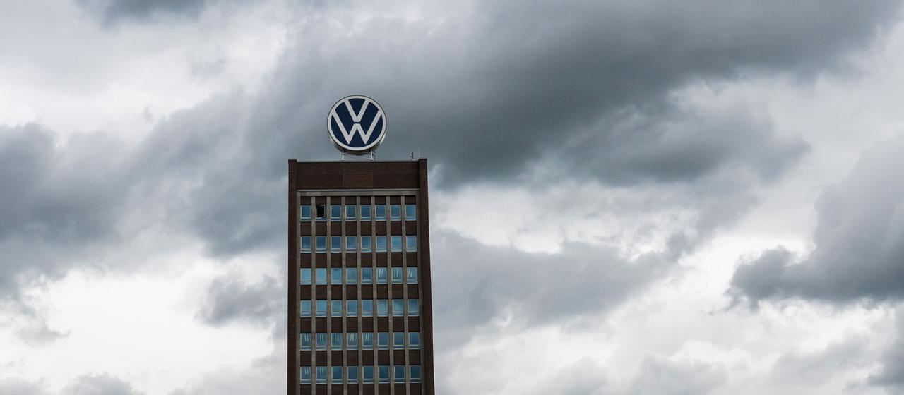 VW-Aufsichtsrat berät über Jobs und Werke