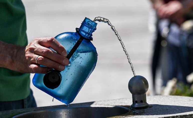 Städtetag fordert Milliarden für Hitzeschutz
