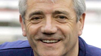 HSV-Legende Kevin Keegan im Alter von 75 Jahren verstorben