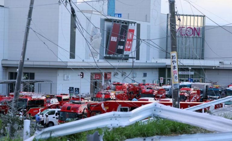 Erdbeben in Japan: Mindestens 13 Tote nach schwerem Beben