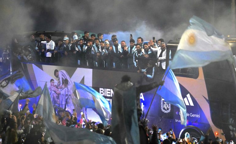 WM 2026: Emotionen und Ereignisse in Buenos Aires und Madrid