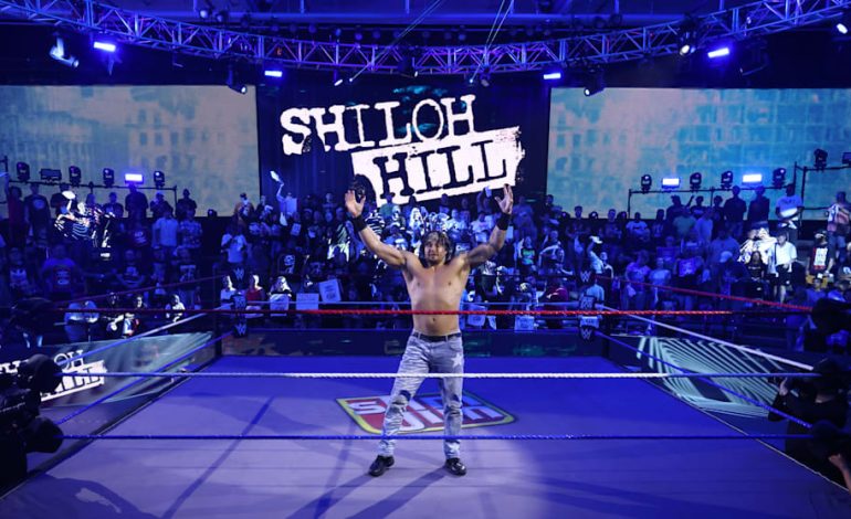 „NXT“ vom 7. Juli: Highlights und Ergebnisse