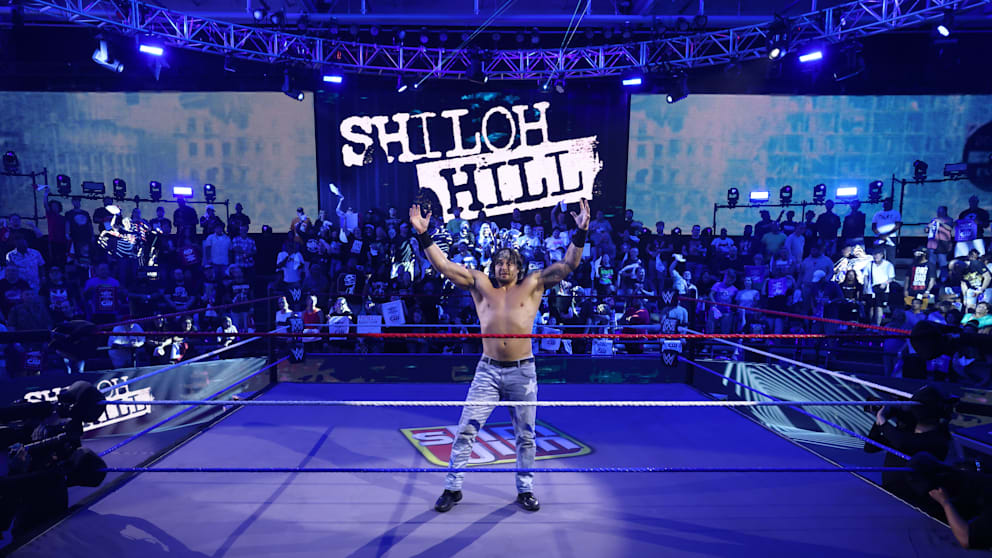 „NXT“ vom 7. Juli: Highlights und Ergebnisse