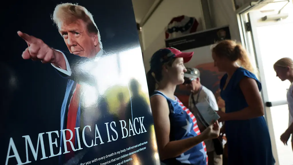 Die Feier der Macht in den USA am 4. Juli