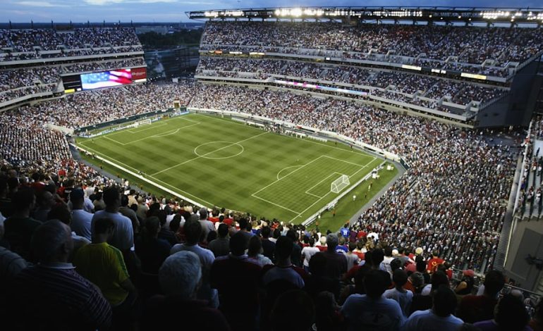 Jubiläum der USA: Stadionhighlights bei der WM