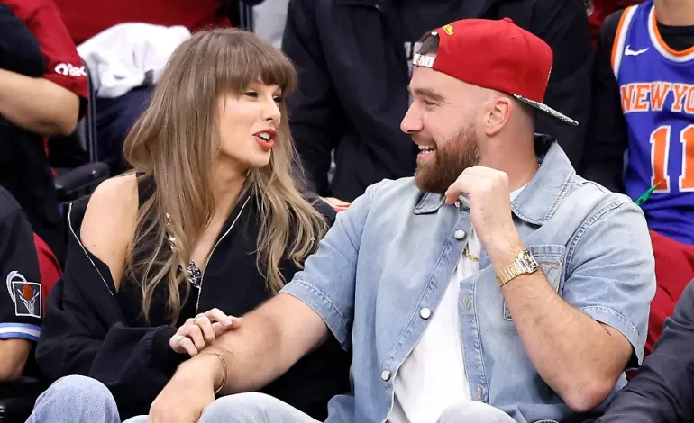 Swift und Kelce spenden Millionen vor Hochzeit