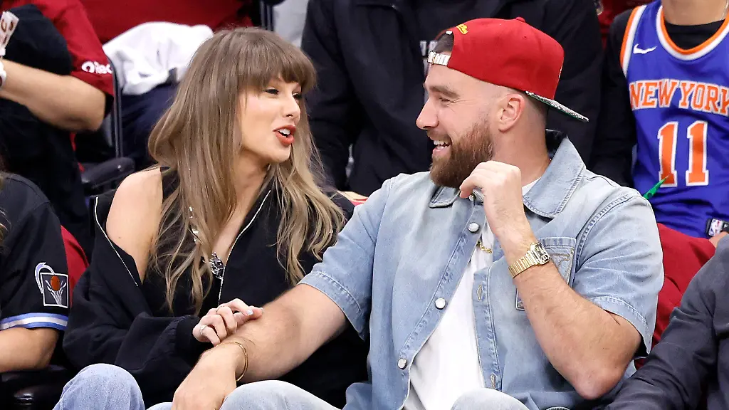 Swift und Kelce spenden Millionen vor Hochzeit